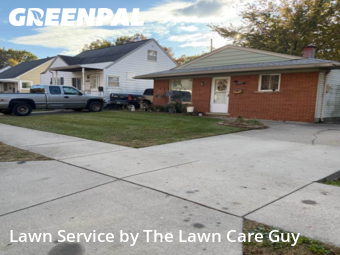Grass Cut nearby Madison Heights, MI, 