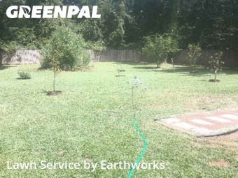 Lawn mowed in Mandeville, 70471