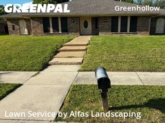 Landscaper In Plano,75075,Landscaping by Alfas Landscaping, work completed in Apr , 2026
