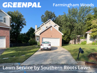 Yard Mowing nearby Nashville, TN, 