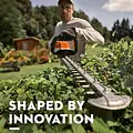 Woodstock Mower & Chainsaw 2