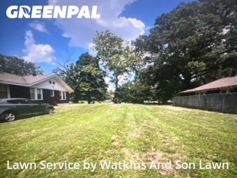 Lawn Cut nearby Memphis, TN, 