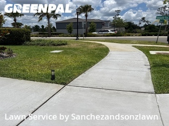 Lawn Cut nearby Riverview, FL, 
