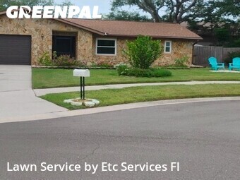 Lawn Mowin Dunedin,34698,Yard Cutting by Etc Services Fl, work completed in Jun , 2026