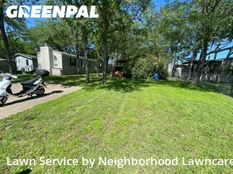 Landscaper In College Station,77845,Landscaping Installation by Neighborhood Lawncare, work completed in Jun , 2026