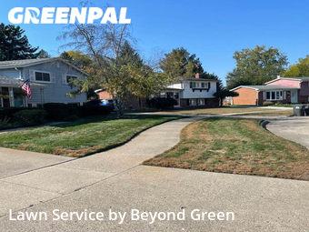 Lawn Cut nearby Taylor, MI, 