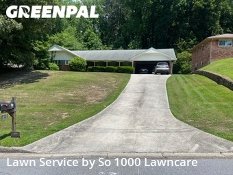 Lawn Mow nearby East Point, GA, 