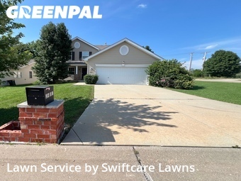 Lawn Cut nearby St. Louis, MO, 