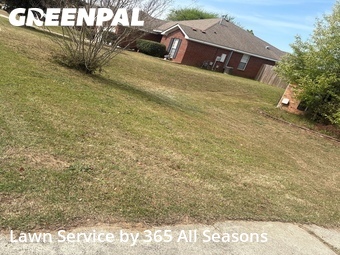 Lawn Cut nearby Grovetown, GA, 