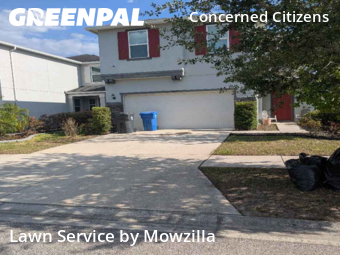 Lawn Mow nearby Gibsonton, FL, 