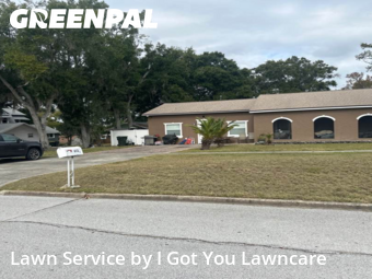 Lawn Maintenancein Clermont,34711,Lawn Cut by I Got You Lawncare, work completed in Dec , 2025
