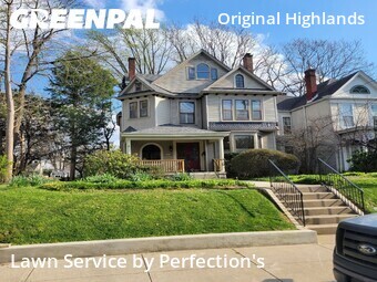 Lawn Mowing Service nearby Louisville, KY, 