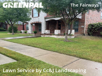 Grass Cutting nearby Frisco, TX, 