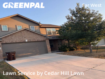 Lawn Cutting nearby San Antonio, TX, 