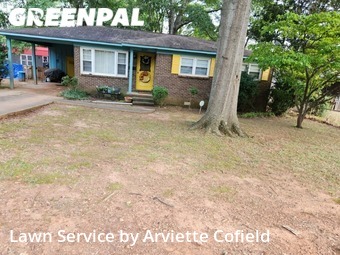 Lawn Cut nearby Midfield, AL, 