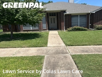 Yard Mowing nearby The Colony, TX, 