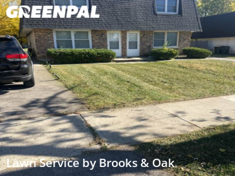 Yard Mowing nearby North Aurora, IL, 