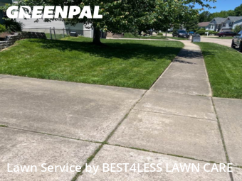Lawn Maintenance nearby O'fallon, MO, 