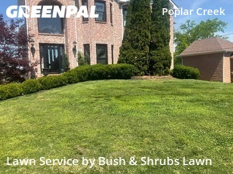 Lawn Mowing Service nearby Nashville, TN, 