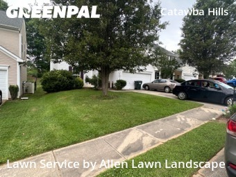 Grass Cut nearby Gastonia, NC, 