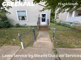 Lawn Mow nearby Columbus, OH, 