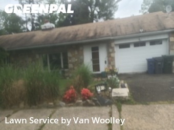Lawn Management in Willow Grove, 19090, Yard Upkeep by Van Woolley, work completed in Nov , 2025
