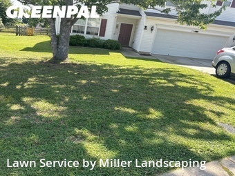 Lawn Mowing Servicein Concord,28025,Lawn Mow by Miller Landscaping, work completed in Jun , 2026