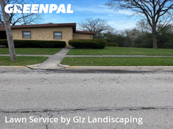 Yard Upkeep in North Chicago, 60064, Lawn Services by Glz Landiscaping, work completed in Nov , 2025