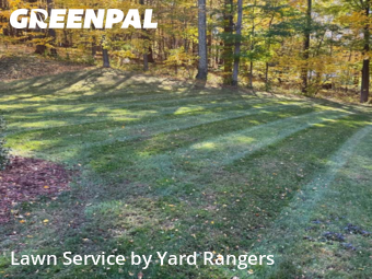 Grass Cutting in Cheshire, 6410, Garden Trimming by Yard Rangers, work completed in Nov , 2025