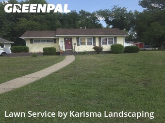 Lawn mowed in Portsmouth, 23701