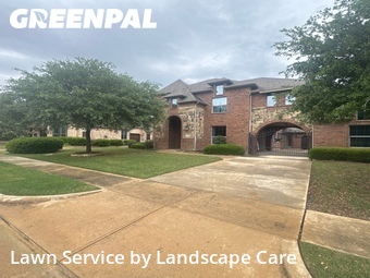 Lawn Carein Keller,76248,Lawn Care by Landscape Care, work completed in Jun , 2026