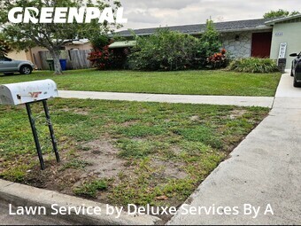 Lawn Mowing Service nearby Margate, FL, 
