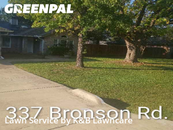 Yard Mowing nearby Roanoke, TX, 