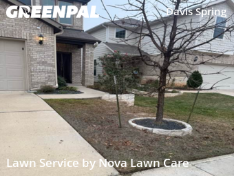 Commercial Landscaping In Austin,78717,Landscaping Services by Nova Lawn Care , work completed in Feb , 2026