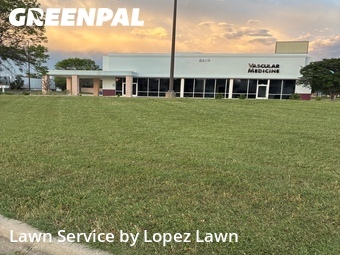Lawn Mowing Servicein North Richland Hills,76180,Lawn Mowing by Lopez Lawn, work completed in Jun , 2026