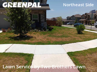 Lawn Mow nearby Converse, TX, 