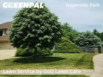 Lawn Care nearby Naperville, IL, 