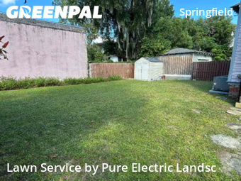 Lawn Mowing nearby Jacksonville, FL, 