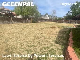 Grass Cuttingin Arvada,80003,Lawn Mowing Service by Powers Services, work completed in Jun , 2026