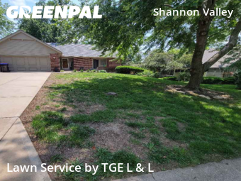 Lawn Mow nearby Overland Park, MO, 