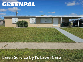 Lawn Mowing Service nearby Port Charlotte, SC, 