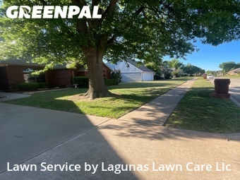 Lawn Mow nearby Edmond, OK, 