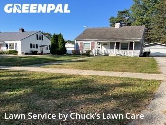 Lawn Management in Midland, 48640, Lawn Management by Chuck’s Lawn Care , work completed in Nov , 2025