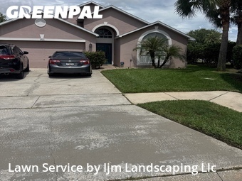 Lawn Cutin Orlando,32837,Grass Cut by Ijm Landscaping Llc, work completed in Jun , 2026