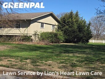 Lawn Mow nearby Lansing, KS, 