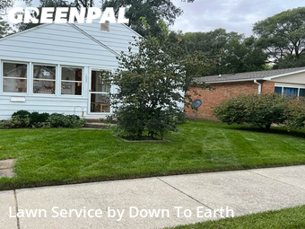 Lawn Care nearby Bay City, MI, 
