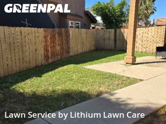 Work completed by grass-care-professionals-in-Moreno Valley-CA