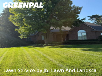 Lawn Mow nearby Highland Township, MI, 