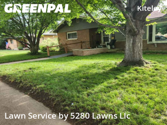Lawn Cutin Longmont,80501,Grass Cutting by 5280 Lawns Llc , work completed in Nov , 2025