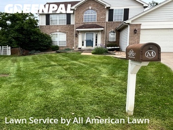 Lawn Service nearby Ballwin, MO, 